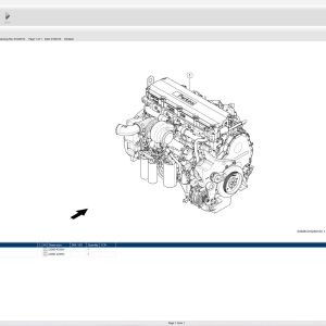 Claas Parts Doc 2.2 01.2026 916 EPC Spare Parts Catalog 75f85beb2ab120374