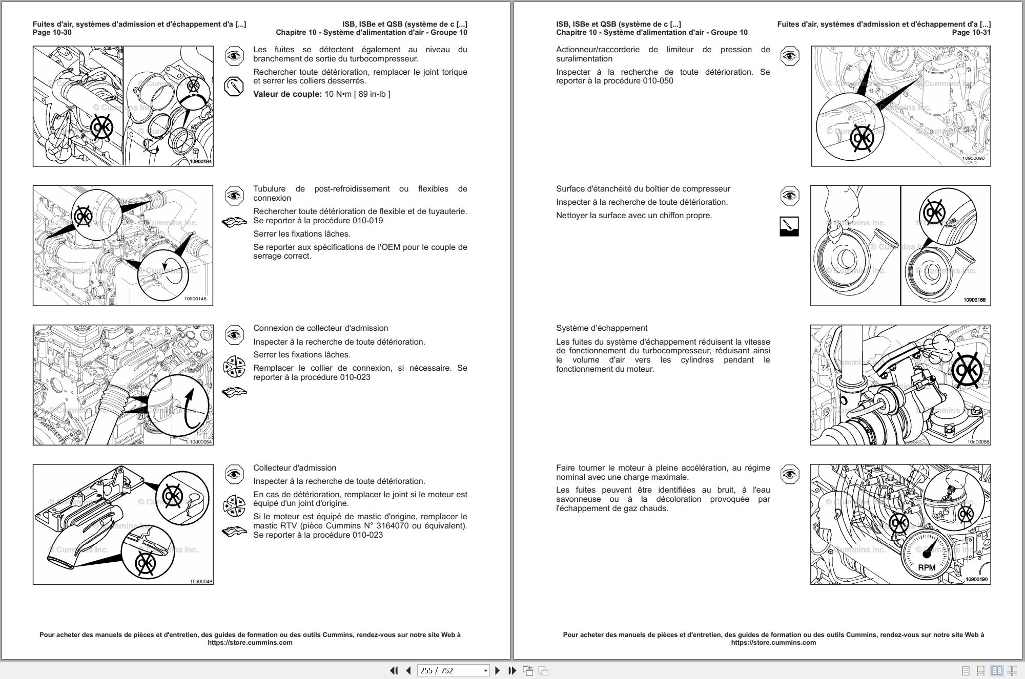 Cummins Engine ISBe ISB QSB Vol3 Maintenance Manual 4960421 2019 FR (2)