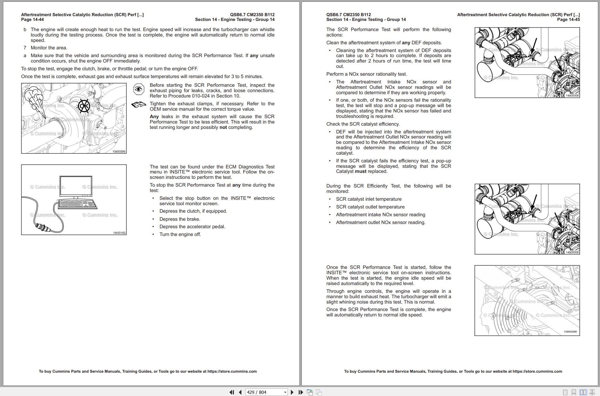 Cummins Engine QSB6.7 CM2350 B112 Vol2 Service Manual 4358498 2017 (2)
