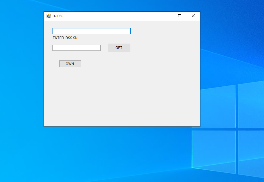 D IDSS Password Calculator Tool – Isuzu Security Utility 1