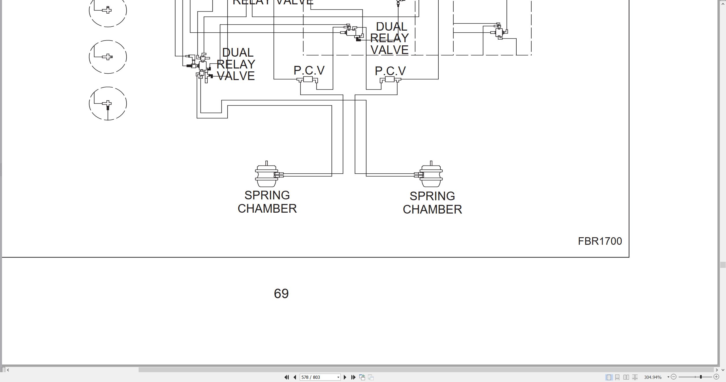 DAEWOO Truck NOVUS Euro V Service Manual 2021 3