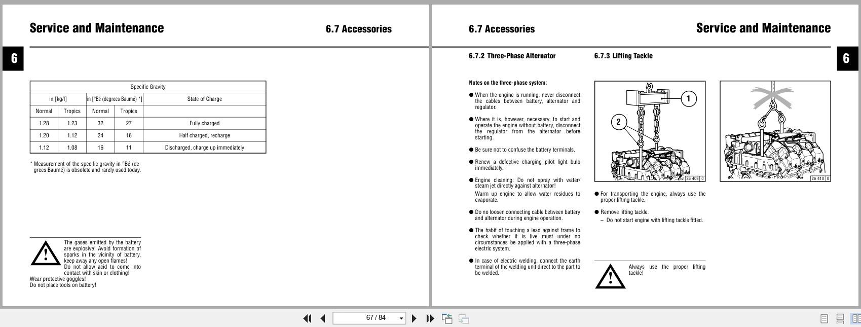 Deutz Engine 1015 Operation Manual 03120807 (3)