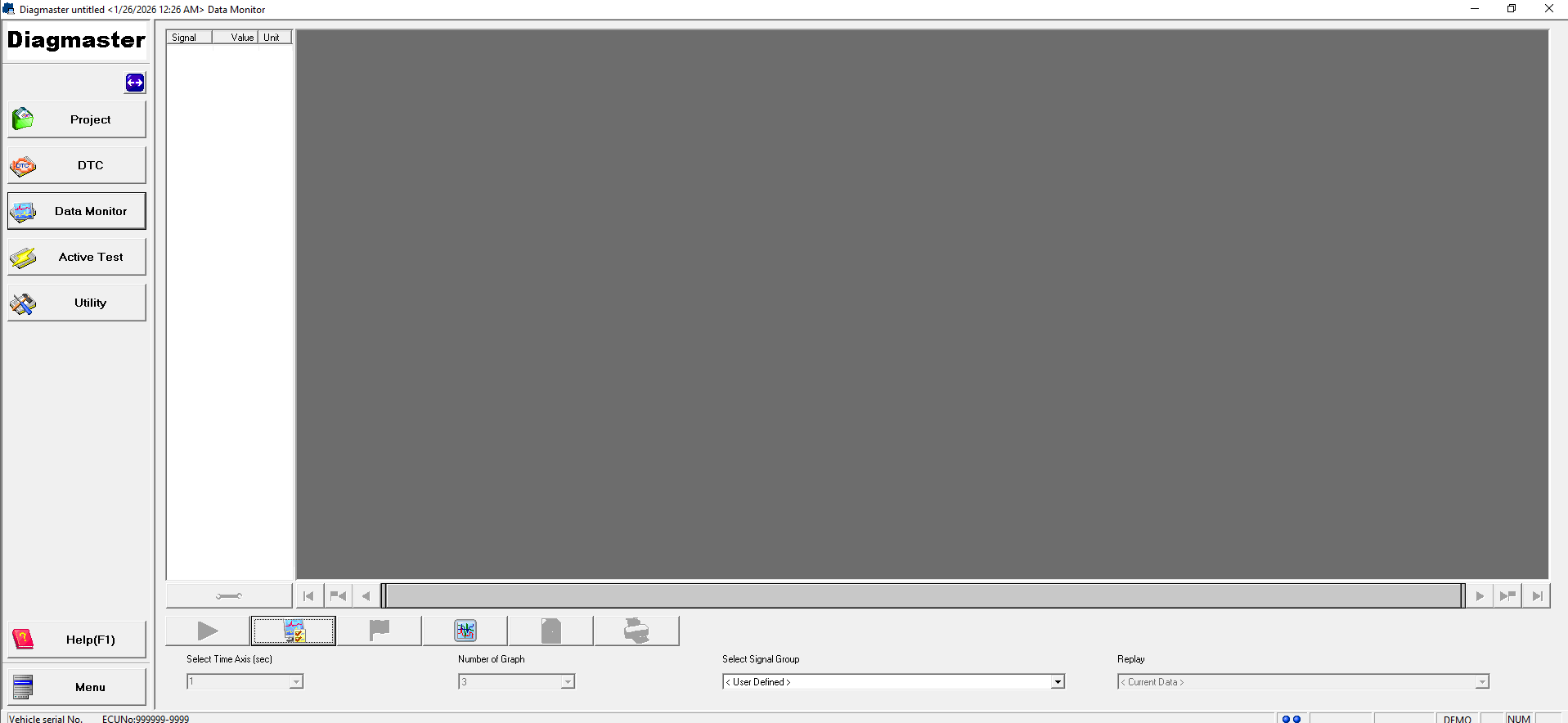 Dieci Diagmaster Ver 4.1.0 Diagnostic Program 4