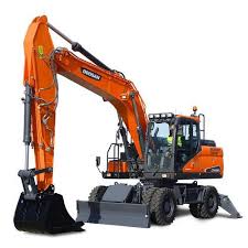 Doosan Excavator DX190W 7 Shop Manual