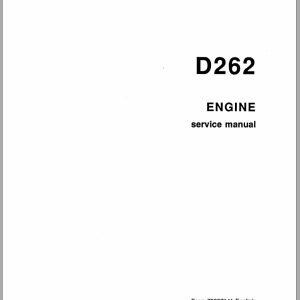 Fiat Allis Motor Grader 65 Service Manual 70685820 (1)