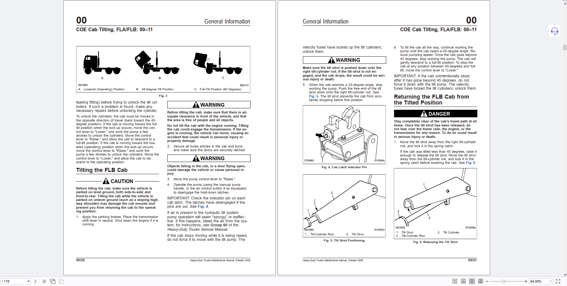 Freightliner Trucks Service Wiring Diagrams PDF 2.09GB (5)