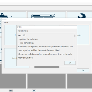 Hino Diagnostic Explorer 3 Ver.1.26.1 01.2026 Diagnostic Solution 2