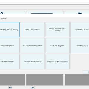 Hino Diagnostic Explorer 3 Ver.1.26.1 01.2026 Diagnostic Solution 3