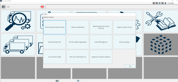 Hino Diagnostic Explorer 3 Ver.1.26.1 01.2026 Diagnostic Solution 3