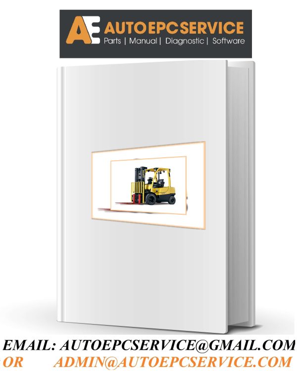 Hyster Forklift Class 1 5 A Z Series Service Manual PDF 15.2GB (1)