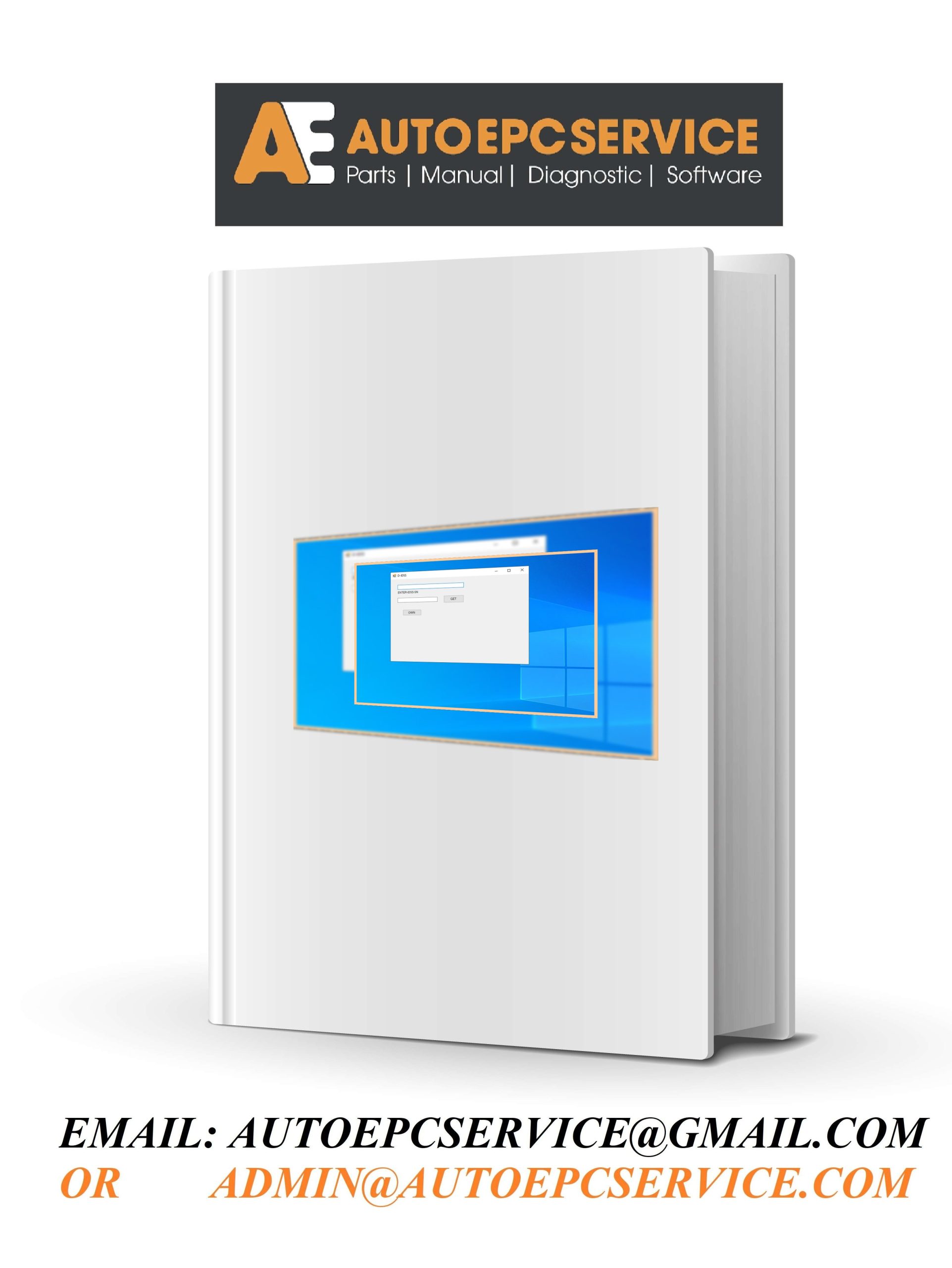 Isuzu D IDSS Generate Password Program