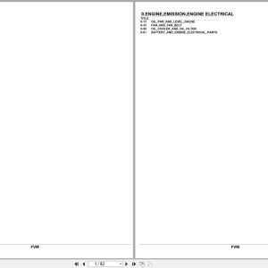 Isuzu Local Parts Information for Indonesia 110 FVM Parts Catalog (1)