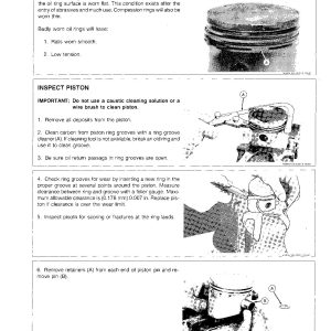 John Deere 106 111 111H 112L 116 116H Lawn Tractors Technical Manual TM1206 John Deere 106 111 111H 112L 116 116H Lawn Tractors Technical Manual Tm1206 (3)