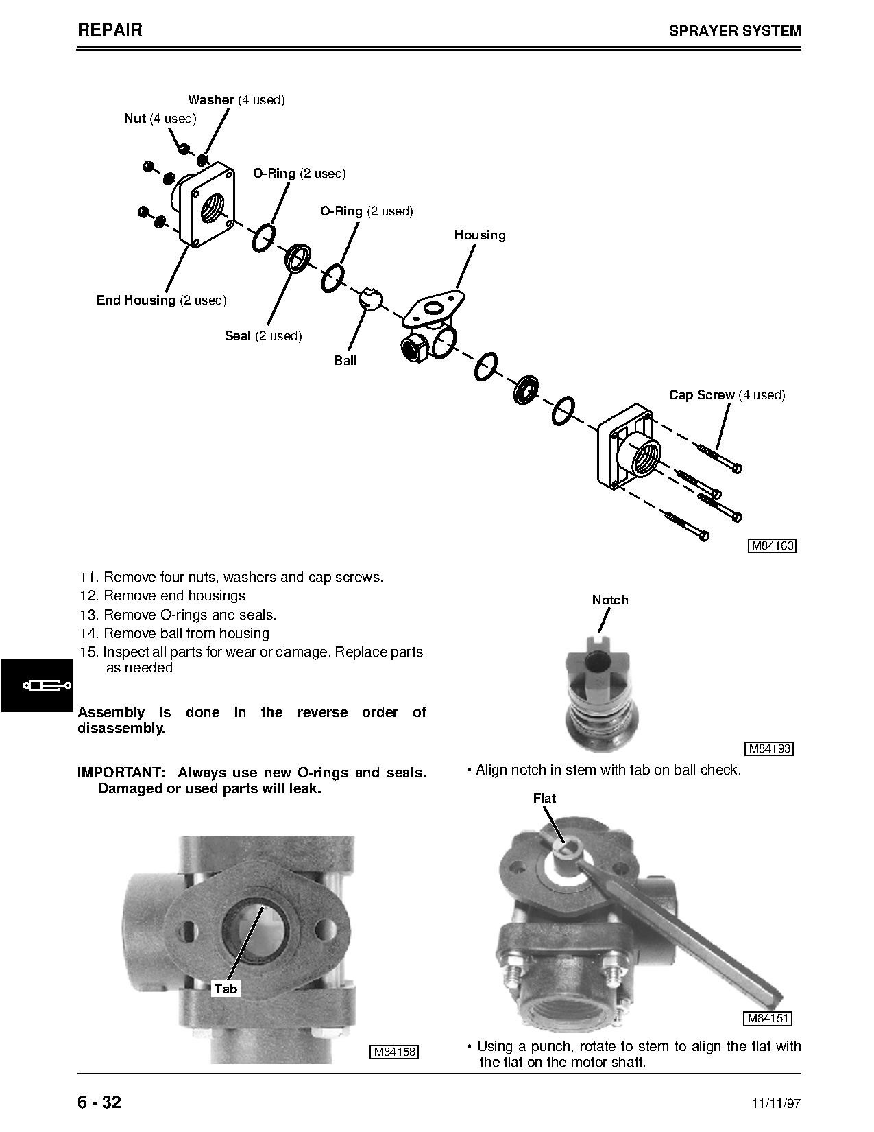 John Deere 200 Sprayer Attachments Technical Manual TM1729 (4)