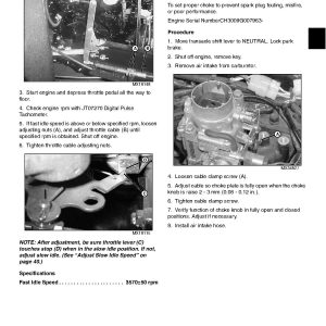 John Deere 2020 2030 Progator Utility Vehicles Technical Manual Tm1759 (2)