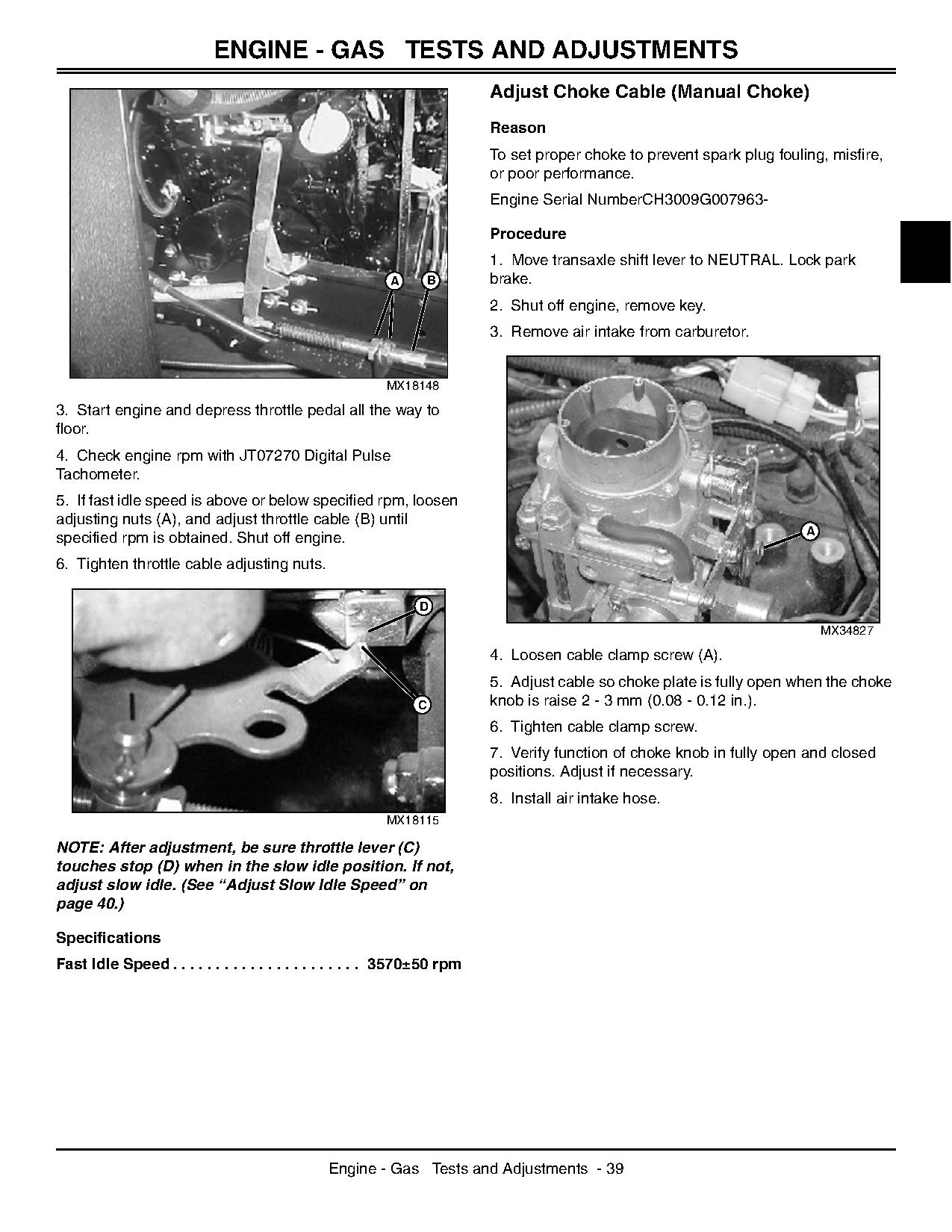 John Deere 2020 2030 ProGator Utility Vehicles Technical Manual TM1759 (2)