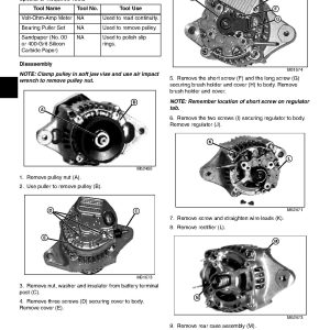 John Deere 2020 2030 Progator Utility Vehicles Technical Manual Tm1759 (4)