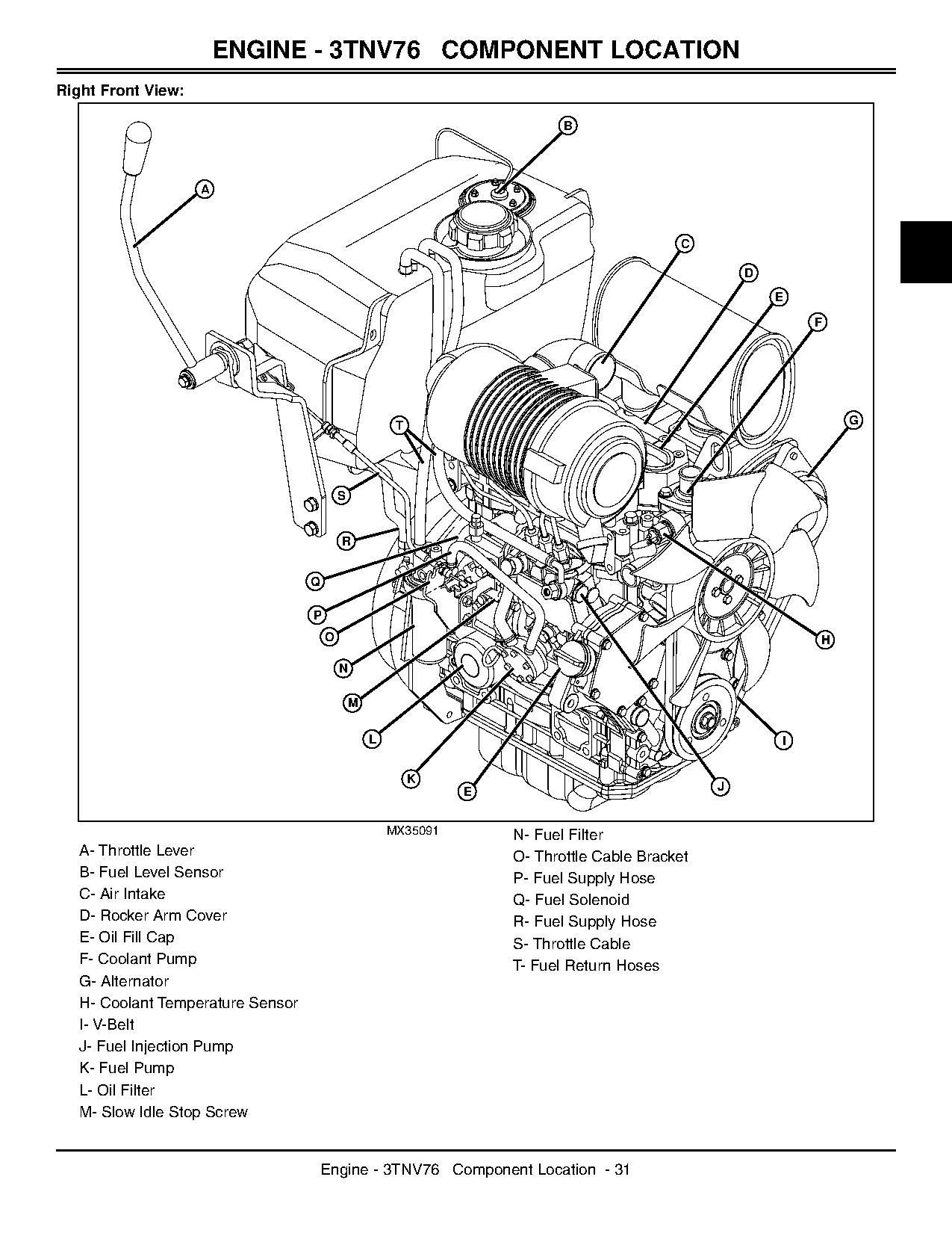 John Deere 2305 Compact Utility Tractors Technical Manual tm2289 (2)