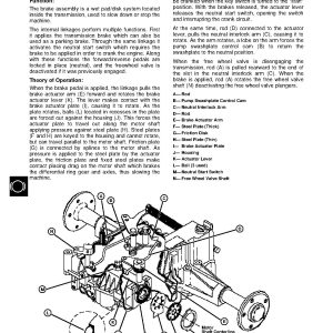 John Deere 325 345 Lawn Tractors Technical Manual Tm1574 (4)