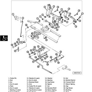 John Deere 355D Lawn Tractors Technical Manual Tm1771 (4)