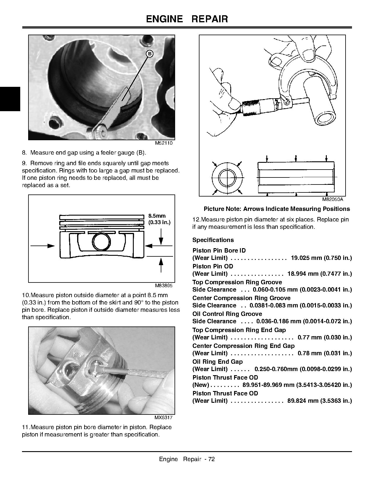 John Deere 7G18 Commercial Walk Behind Mowers Technical Manual TM2220 (4)
