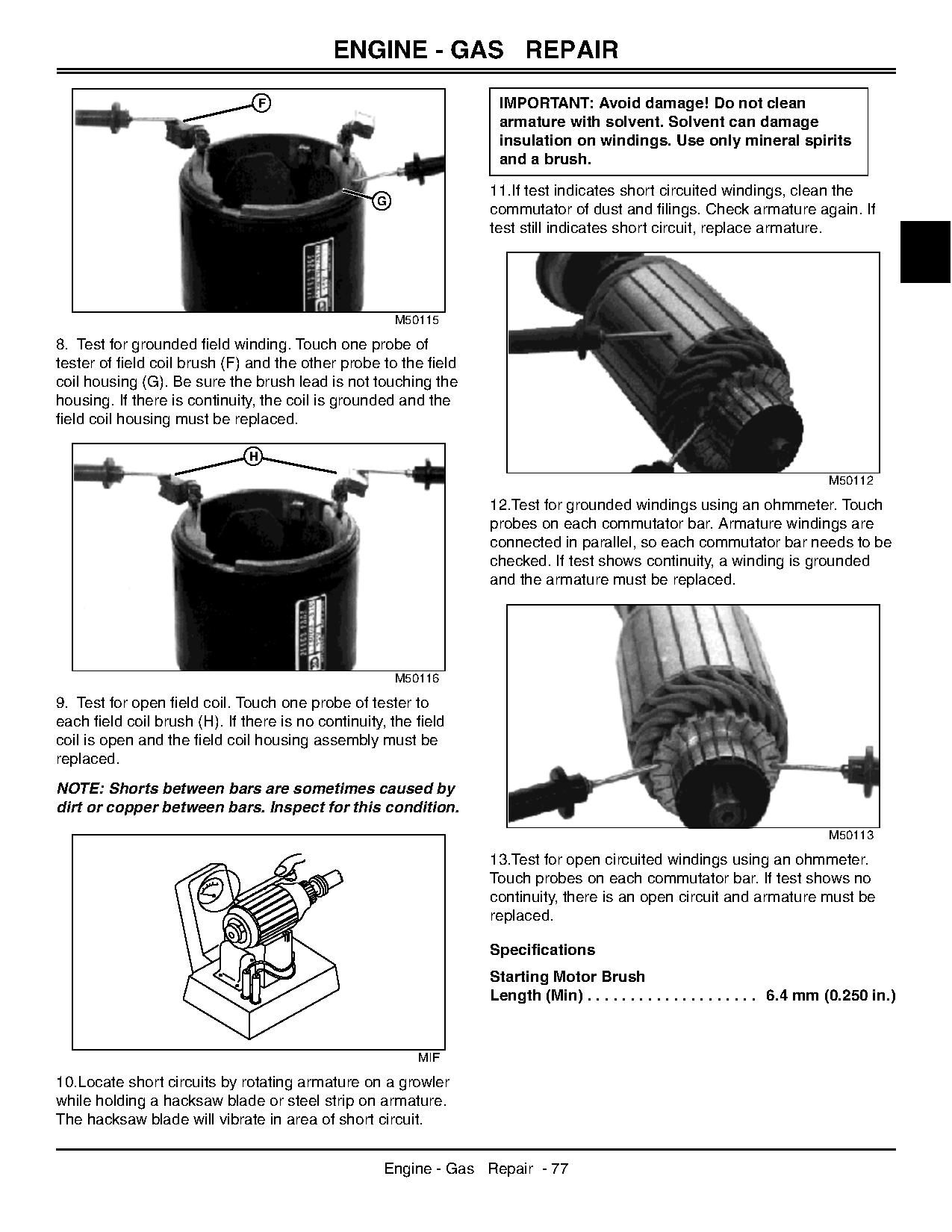 John Deere 7H17 Commercial Walk Behind Mowers Technical Manual TM2325 (4)