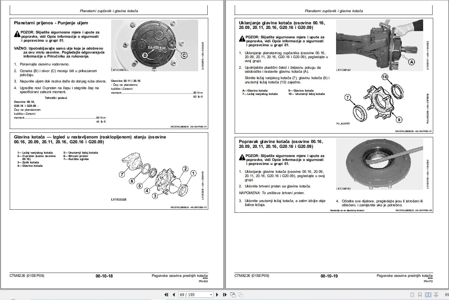 John Deere Axle 00.16 to G20.09 Technical Manual CTM8226 HR (2)