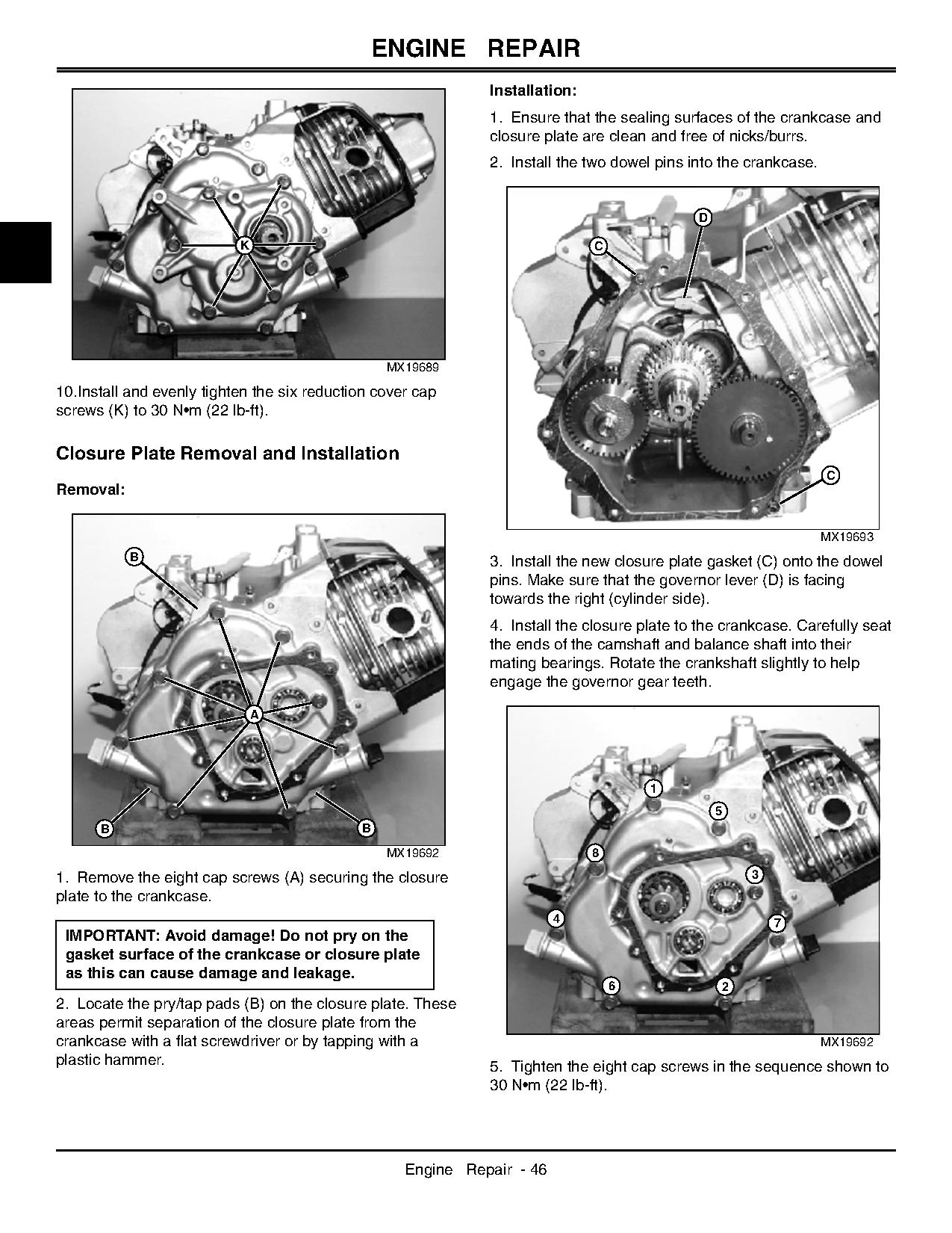John Deere CP48 Core Pulverizers Technical Manual TM2098 (3)
