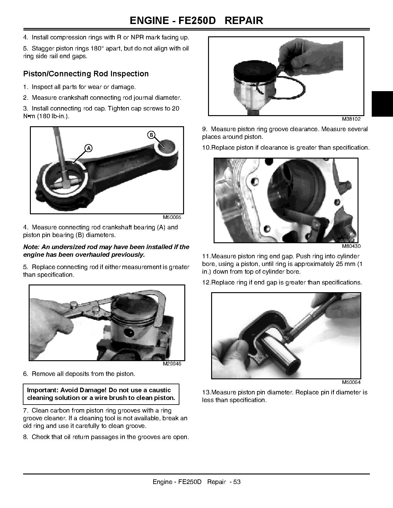 John Deere CS CX Gator Utility Vehicles Technical Manual TM2119 (3)