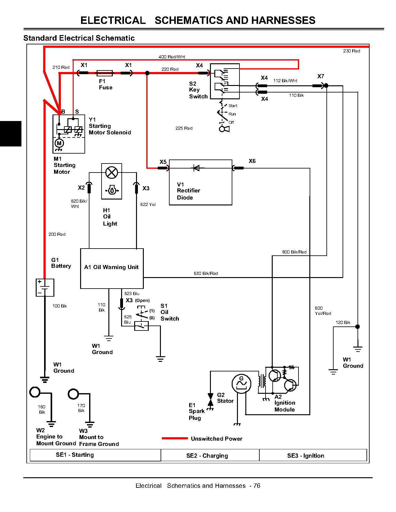 John Deere DP6000 Generators Technical Manual TM2071 (3)