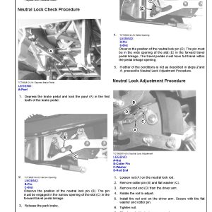 John Deere E-Cut Hybrid 2550 PrecisionCut 2400 2550 Riding Mowers Technical Manual TM165319 John Deere E Cut Hybrid 2550 Precisioncut 2400 2550 Riding Mowers Technical Manual Tm165319 (4)