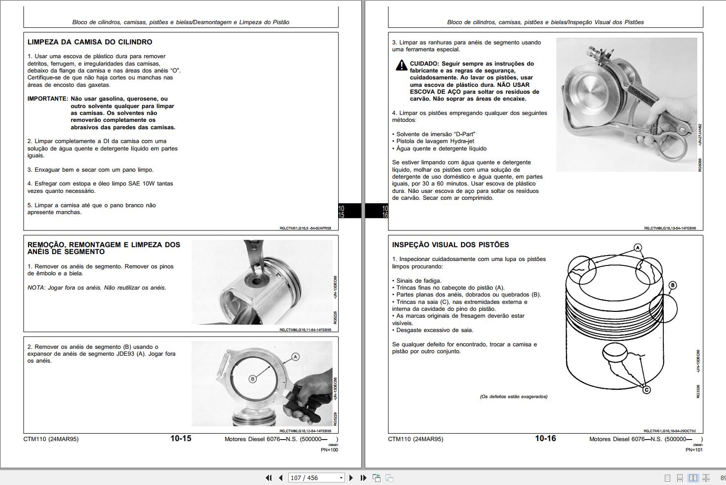John Deere Engine 6076 Technical Manual CTM110 PT (2)