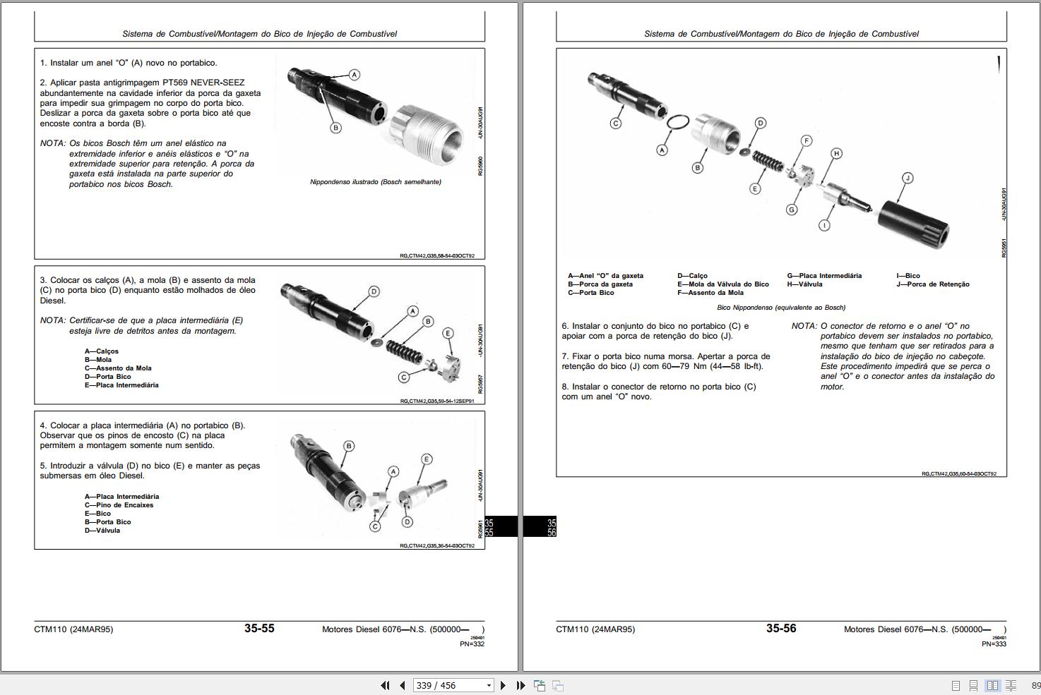 John Deere Engine 6076 Technical Manual CTM110 PT (3)
