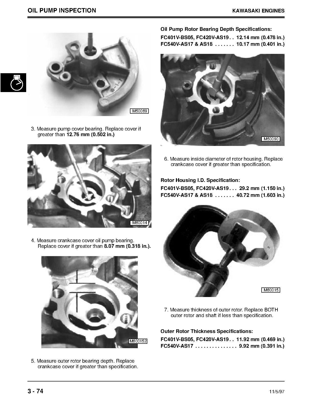 John Deere GS25 GS30 GS45 GS75 HD45 HD75 Commercial Walk Behind Mowers Technical Manual TM1598 (4)