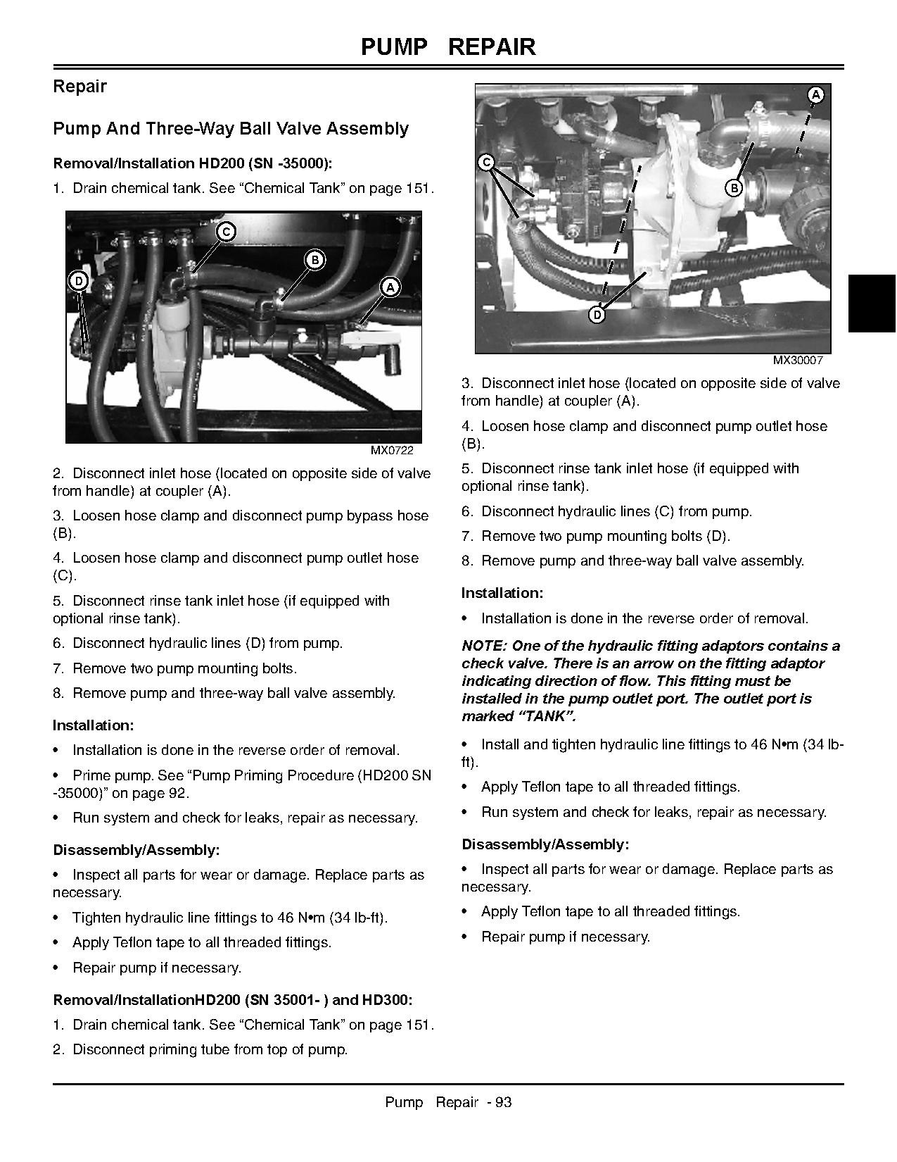 John Deere HD200 HD300 Attachment for ProGator Utility Vehicles Technical Manual TM1829 (3)