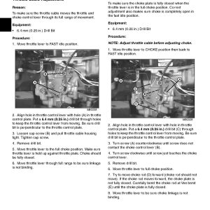 John Deere Lt150 Lt160 Lt170 Lt180 Lt190 Lawn Tractors Technical Manual Tm1975 (2)