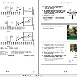 John Deere Planter 1770NT 1775NT Predelivery Instructions A135784 (3)