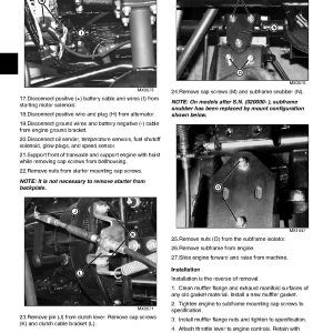 John Deere Progator 2020 2030 Utility Vehicles Technical Manual Tm1944 (2)