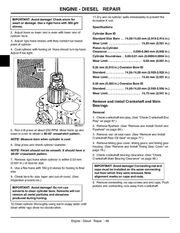 John Deere Progator 2020 2030 Utility Vehicles Technical Manual Tm1944 (3)