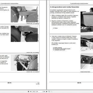 John Deere Seed Drill 1700 Pre Release Manual PDIA85574 HU (2)