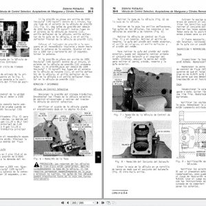John Deere Tractor 2630 Technical Manual Tm2535 Es (3)