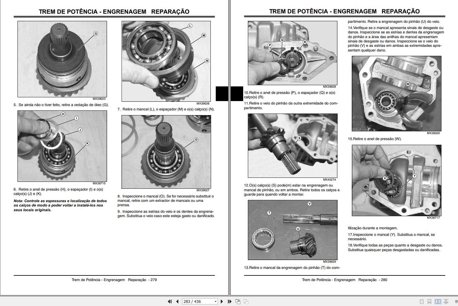 John Deere Utility Vehicle 855D Technical Manual TM107254 PT (3)