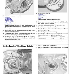 John Deere X117R X147R X167R Lawn Tractors Technical Manual TM166419 John Deere X117R X147R X167R Lawn Tractors Technical Manual Tm166419 (2)