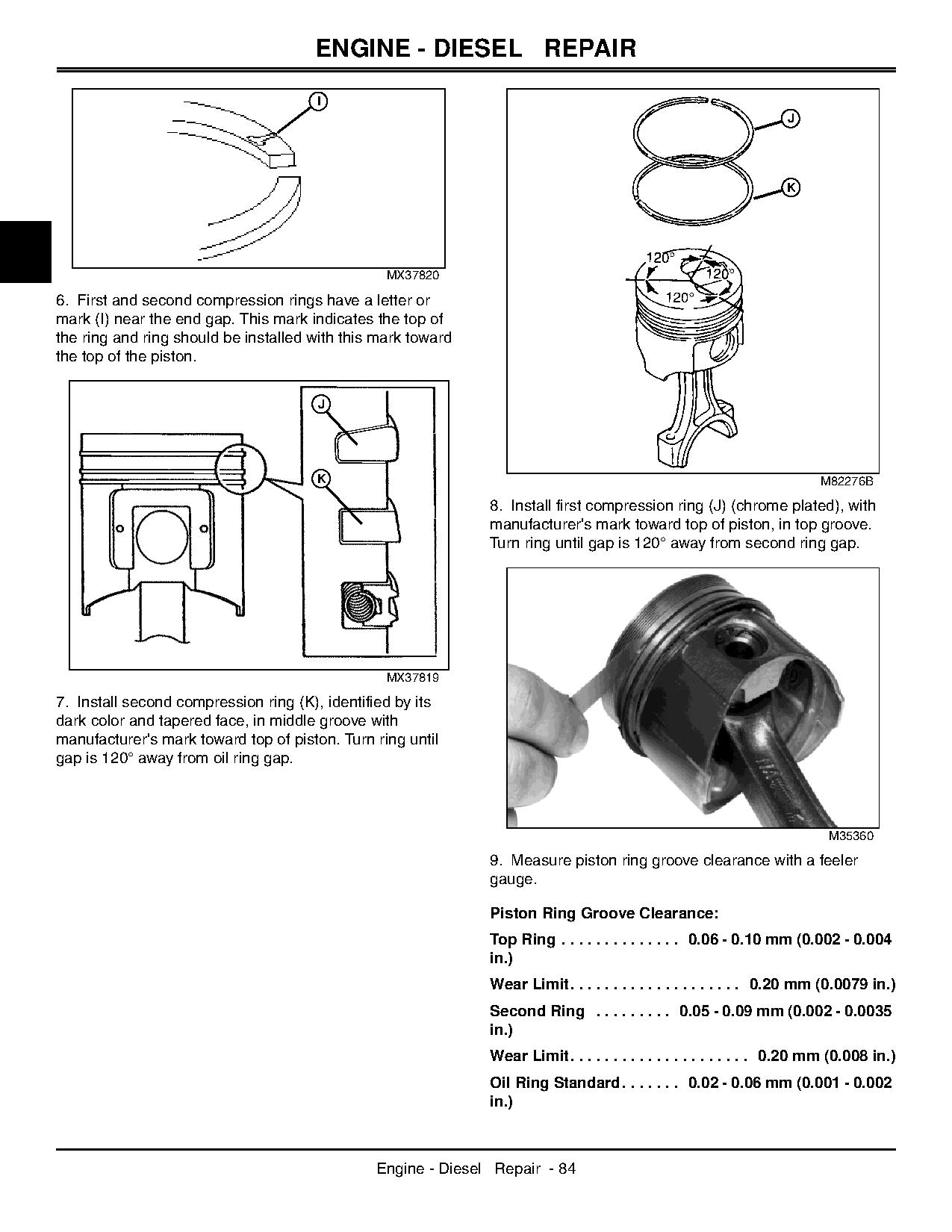 John Deere XUV850D Gator Utility Vehicles Technical Manual TM1737 (3)
