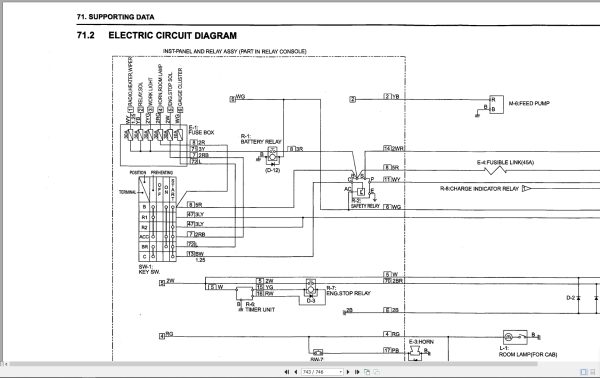 Kobelco Hydraulic Excavator SK30SR 3 SK35SR 3 Service Manual S5PW0009E 01 (3)