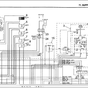 Kobelco Hydraulic Excavator SK30SR 3 SK35SR 3 Service Manual S5PW0009E 01 (4)