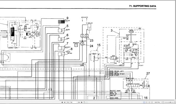 Kobelco Hydraulic Excavator SK30SR 3 SK35SR 3 Service Manual S5PW0009E 01 (4)