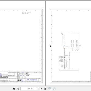 MAN Truck TG3 Wiring Diagrams 870483381 2024 1