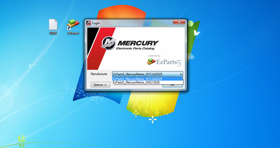 Mercury Marine EU 11.2025 NA 01.2026 Parts Catalog 1