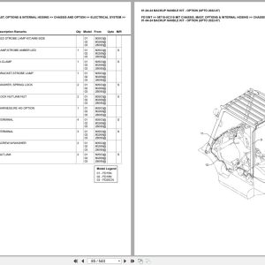 Mitsubishi Forklift FD15NT Europe Parts Catalog (1)